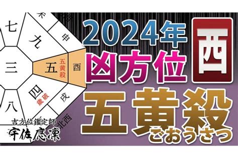 安忍水2023|2023年 方災【五黄殺】